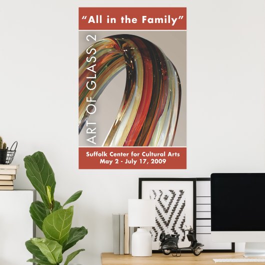 AOG2 – 家族全員 ポスター (ホームオフィス)