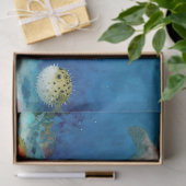 "Aoi of the Deep" – An Ocean Portrait  薄葉紙 (ギフト)