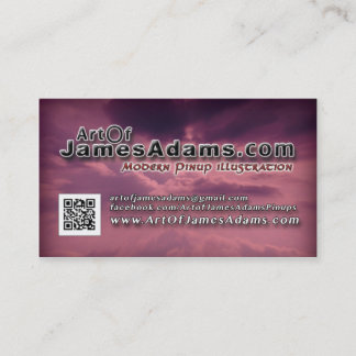 AOJAの2013年の名刺 名刺