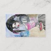 AOJAの2013年の名刺 名刺 (裏面)