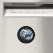 Aollo 8宇宙船から取り出された地球。 マグネット (インサイチュ (食洗機))