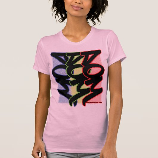 AOMの乗組員のたそがれ Tシャツ (正面)