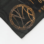 Aon フリースブランケット (角)