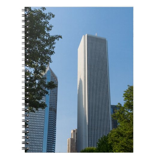 Aon Center シカゴ ノートブック (正面)