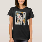 AOS_33グラフィック Tシャツ (正面)