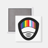 AOSAマグネット マグネット (正面/裏面)