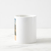 Aosta コーヒーマグカップ (中央)