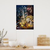 AOTシーズン4 ポスター (キッチン)