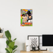 AOTマガジンカバー ポスター (ホームオフィス)