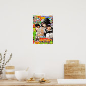 AOTマガジンカバー ポスター (キッチン)