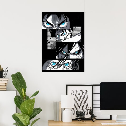 AOT ポスター (ホームオフィス)