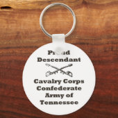 AOT CAV部隊 キーホルダー (正面)