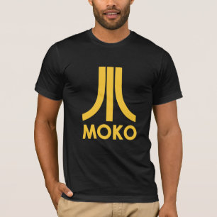 Aotearoa - Moko Tシャツ