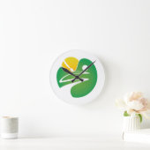 AoTGウォールクロック ラウンド壁時計 (ホーム)