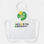 AoTGエプロン エプロン (正面)