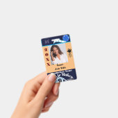 AOTH ID-9 バッジ (手持ち)