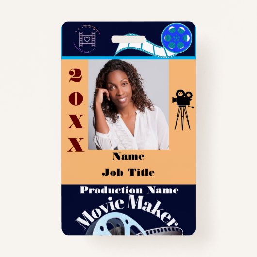 AOTH ID-9 バッジ (正面)