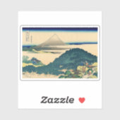 Aoyamaのクッションのマツ シール (シート)