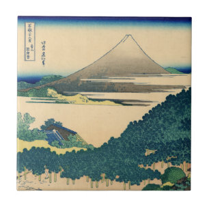 Aoyamaのクッションのマツ タイル