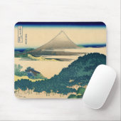 Aoyamaのクッションのマツ マウスパッド (マウス)