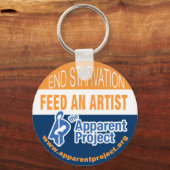 APキーチェーン キーホルダー (正面)