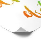 APバイオロジービッグアイディアワン ポスター (角)