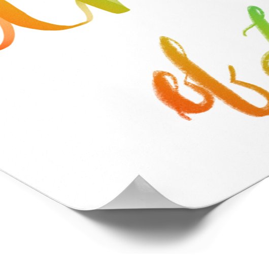 APバイオロジービッグアイディアワン ポスター (角)