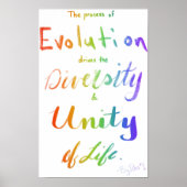 APバイオロジービッグアイディアワン ポスター (正面)