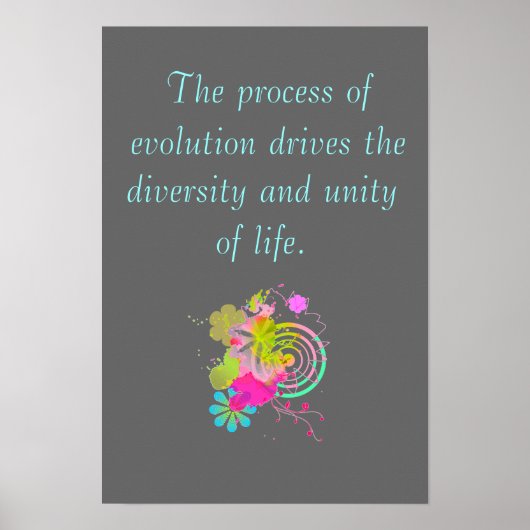 APバイオロジービッグアイディア1 ポスター (正面)