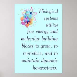 APバイオロジービッグアイディア2 ポスター