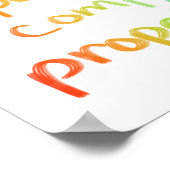 APバイオロジービッグアイディア4 ポスター (角)