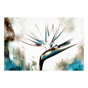 *~* AP10 Bird of Paradise Art絵画's #24 フォトプリント