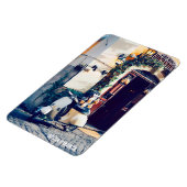 * AP12 Italia Scooter Florence Cobblestoneイタリアン マグネット (左側)