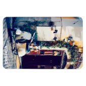 * AP12 Italia Scooter Florence Cobblestoneイタリアン マグネット (横)