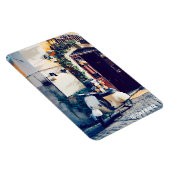 * AP12 Italia Scooter Florence Cobblestoneイタリアン マグネット (右側)