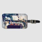 * AP12 Italia Scooter Florence Cobblestoneイタリアン ラゲッジタグ (正面横)