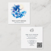 *~* AP13ビーチ金星76のWAVE誕生 スクエア名刺 (正面/裏面)