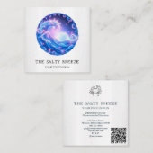 *~* AP13航海のビーチドリーミー波輝95 スクエア名刺 (正面/裏面)