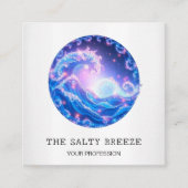 *~* AP13航海のビーチドリーミー波輝95 スクエア名刺