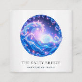 *~* AP13航海の沿岸実在財主剤96 スクエア名刺