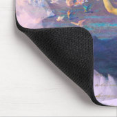 *~* AP14クラシックエンジェルウーマンフェアリー金ゴールドエフェメラ マウスパッド (コーナー)