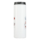 *~* AP16アメリカBald Eagl EAGL国旗の愛国心 タンブラー (裏面)