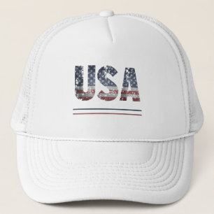 *~* AP16 USA国旗と愛国的なアメリカ野球 キャップ