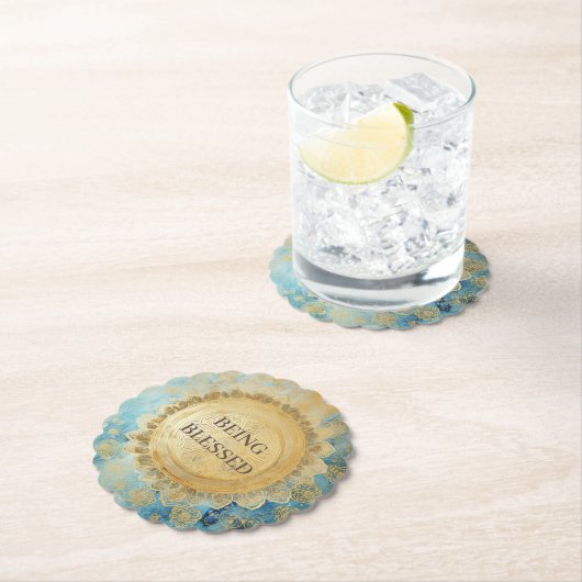 *~* AP2は神聖なマ賛美ダララである ペーパーコースター (インサイチュ)