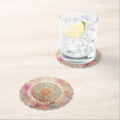 *~* AP2聖賛美曼荼羅であること ペーパーコースター (インサイチュ)