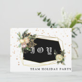 *~* AP20パーティー企業のファミリーホリデー 招待状 (スタンド正面)