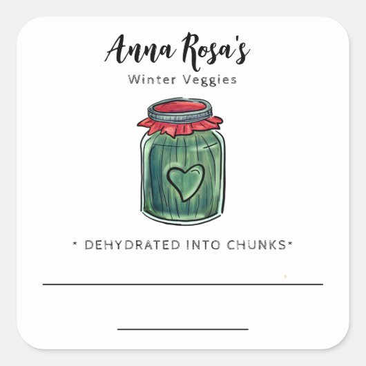 *~* AP30脱水エメラルドグリーン空白のジャラベル スクエアシール (正面)