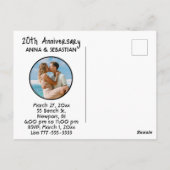 *～* AP48 マジックフォト  インバイト ドラゴン ポストカード (裏面)