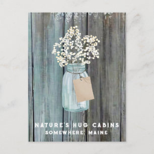 *~* AP49 QR動揺してメイスンジャー シーズンポストカード