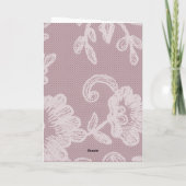 *~* AP51 20ラブボートハートロマンチックバレンタイン シーズンカード (裏面)